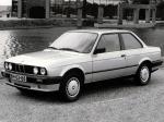 BMW 318i Coupe 1982 года